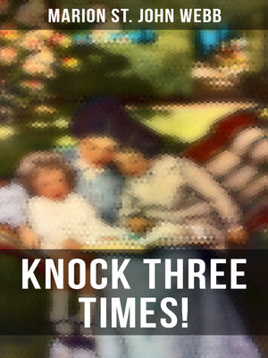 cover image of Knock Three Times!